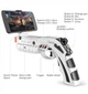 Безпровідний геймпад iPega PG-9082 Bluetooth Android/iOS White (AR GUN PG-9082) - зображення 6