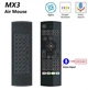 Пульт дистанційного керування MX3 Air mouse USB 2.4G (гіроскоп + мікрофон + клавіатура + підсвічування клавіш) - изображение 2