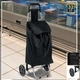 Сумка-тележка Casa Si Amigo Black (CS93098K10N) - изображение 5
