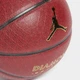 Мяч баскетбольный JORDAN DIAMOND OUTDOOR 8P DEFLATED AMBER/BLACK/METALLIC GOLD/BLACK 07 (J.100.8252.891.07 7) - изображение 3