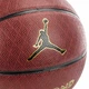 Мяч баскетбольный JORDAN DIAMOND OUTDOOR 8P DEFLATED AMBER/BLACK/METALLIC GOLD/BLACK 07 (J.100.8252.891.07 7) - изображение 4