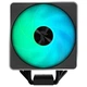 Кулер процессорный APNX AP1 Black (APTC-PF30517.11) - изображение 2