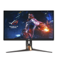 Монитор ASUS ROG Strix 27" PG27UQR (90LM03A0-B02370) IPS Black 160Hz - изображение 1