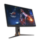 Монитор ASUS ROG Strix 27" PG27UQR (90LM03A0-B02370) IPS Black 160Hz - изображение 2
