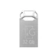 Флеш пам'ять TG 32GB USB2.0 універсальний T&G Metal 110 накопичувач/флешка для зберігання, перенесення та обміну даними Сталевий - изображение 1