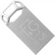 Флеш пам'ять TG 16GB USB2.0 універсальний T&G Metal 110 накопичувач/флешка Сталевий - изображение 1