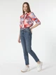 Джинси Skinny жіночі Colin's 703 Carla CL1061411 25-30 Сині (8683197556448) - зображення 4