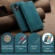Чохол книжка з магнітом OPPO A78 4G CaseMe Sea Green (34419-56) - зображення 2