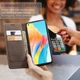 Чехол книжка с магнитом OPPO A78 4G CaseMe Dark Brown (34419-05) - изображение 6