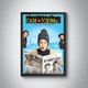 Постер фильма Home Alone 2 / Один дома 2 - изображение 2