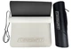Килимок для йоги та фітнеса EasyFit TPE+TC 6мм двошаровий + Чохол сірий з чорним - зображення 2