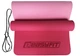 Килимок для йоги та фітнесу EasyFit TPE+TC 6мм двошаровий рожевий-св. рожевий - зображення 2