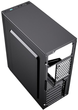 Obudowa Gembird Fornax M100 RGB Black (CCC-FC-M100RGB) - obraz 7