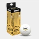 Мячи для настольного тенниса GEWO ITTF Ball Select Pro 40+ 3-шт 53218 - изображение 1