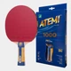 Ракетка для настільного тенісу ATEMI 1000 PRO 10050-10051 - зображення 1