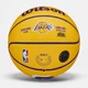Баскетбольный мяч Wilson NBA Player Icon Lebron James Mini Ball - изображение 5