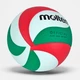 Волейбольный мяч Molten V5M4500 - изображение 4