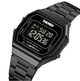 Часы наручные Skmei 1647BK Black - изображение 3