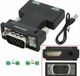 Перехідник UKC HDMI - VGA OUT зі звуком - зображення 5