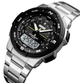 Часы наручные Skmei 1370SL Silver - изображение 2
