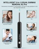 Прибор для удаления ушной серы отоскоп XKOO Ear Wax Removal R1 Pro 1080P. - изображение 8