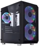 Сборка под заказ: игровой ПК Qube Neptune Tower / Intel Core i3-10100F (4 (8) ядра по 3.6 - 4.3 GHz) / 16 GB DDR4 / 512 GB SSD + 500 GB HDD / nVidia GeForce GTX 1070, 8 GB GDDR5, 256-bit / HDMI / 550W - изображение 3