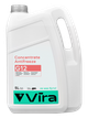 Жидкость охлаждающая концентрат Vira Concentrate Antifreeze G12 антифриз красный 5 кг (VI3001) - изображение 2