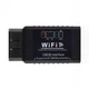 Сканер для диагностики автомобиля OBD 2 ELM 327 WiFi v1.5 Диагностический автосканер - изображение 2