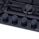 Варочная поверхность Perfelli DIAMOND GW69C NERO - изображение 3