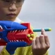 Бластер Hasbro Nerf Dinosquad Terrodak Нерф Діносквад Терродак, 12 патронів F6313 - зображення 3