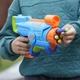 Бластер Hasbro Nerf Elite Junior Explorer Нерф Элит Джуниор Исследователь, 8 патронов F6367 - изображение 3