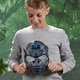 Трансформер-маска Hasbro Optimus Primal Transformers: Время звероботов F4121 (F4650) - изображение 4