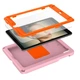 Чехол STR EVA с ремнём для ношения и круглой подставкой для Apple iPad Air 2, (9.7" экран) Rose - изображение 6