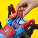Игровой набор Hasbro с фигуркой Человека-паука Spider-Man Crawl Blast Spider F7845 - изображение 9