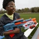 Бластер Hasbro Nerf Elite 2.0 MotoBlitz Нерф Еліт 2.0 МотоБлітз, 22 патрони F5872 - зображення 6