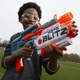 Бластер Hasbro Nerf Elite 2.0 MotoBlitz Нерф Еліт 2.0 МотоБлітз, 22 патрони F5872 - зображення 7