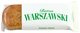 Baton bezglutenowy Baton Warszawski Ananas i kokos 50 g (5906395341436) - obraz 1