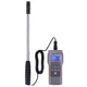 Анемометр профессиональный (со встроенным гигрометром) AZ-8905 - изображение 1