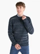 Джемпер мужской Colin's CL1064866-NAV 2XL Navy (8683197896421) - изображение 1