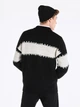 Джемпер мужской Colin's CL1065738-BLK XL Black (8683197894311) - изображение 2