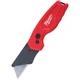 Нож монтажный Milwaukee FASTBACK Compact выкидной многофункциональный (4932471356) - изображение 1