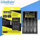 Интеллектуальное зарядное устройство LiitoKala Lii-M4S для 18650, AA, AAA Li-Ion, Ni-MH/Cd + PowerBank - изображение 7