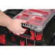 Ящик для инструментов Milwaukee органайзер компактный PACKOUT 380х250х120мм (4932464083) - изображение 2
