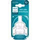 Соска Philips AVENT Анти-Колік, швидкий потік, від 6 міс. 2 шт (SCY764/02) - зображення 3