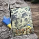 Військовий фотоальбом ЗСУ зелений 20х30 см VA1 - зображення 3