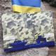 Військовий фотоальбом ЗСУ зелений 20х30 см VA1 - зображення 4