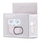 Чохол Silicone Case 1,2mm for AirPods Pro Pink Sand - зображення 2