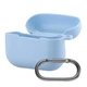 Чехол Silicone Case 1,2mm for AirPods Pro Sky Blue - изображение 1