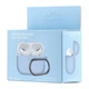 Чехол Silicone Case 1,2mm for AirPods Pro Sky Blue - изображение 2