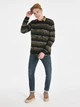 Джемпер мужской Colin's CL1066280-MTC 2XL Multicolou (8683197896247) - изображение 3